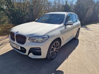 USED 2021 71 BMW X3 3.0 30d MHT M Sport SUV 5dr Diesel Hybrid Auto xDrive Euro 6 (s/s) (286 ps) 8.9% APR FINANCE RATES