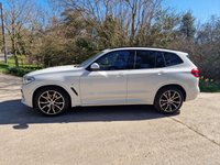 USED 2021 71 BMW X3 3.0 30d MHT M Sport SUV 5dr Diesel Hybrid Auto xDrive Euro 6 (s/s) (286 ps) 8.9% APR FINANCE RATES