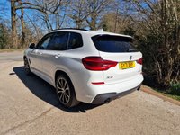 USED 2021 71 BMW X3 3.0 30d MHT M Sport SUV 5dr Diesel Hybrid Auto xDrive Euro 6 (s/s) (286 ps) 8.9% APR FINANCE RATES