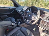 USED 2021 71 BMW X3 3.0 30d MHT M Sport SUV 5dr Diesel Hybrid Auto xDrive Euro 6 (s/s) (286 ps) 8.9% APR FINANCE RATES