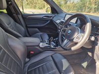 USED 2021 71 BMW X3 3.0 30d MHT M Sport SUV 5dr Diesel Hybrid Auto xDrive Euro 6 (s/s) (286 ps) 8.9% APR FINANCE RATES
