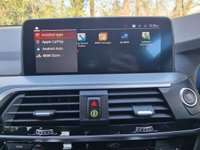 USED 2021 71 BMW X3 3.0 30d MHT M Sport SUV 5dr Diesel Hybrid Auto xDrive Euro 6 (s/s) (286 ps) 8.9% APR FINANCE RATES
