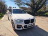 USED 2021 71 BMW X3 3.0 30d MHT M Sport SUV 5dr Diesel Hybrid Auto xDrive Euro 6 (s/s) (286 ps) 8.9% APR FINANCE RATES