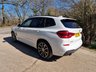 USED 2021 71 BMW X3 3.0 30d MHT M Sport SUV 5dr Diesel Hybrid Auto xDrive Euro 6 (s/s) (286 ps) 8.9% APR FINANCE RATES