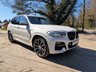 USED 2021 71 BMW X3 3.0 30d MHT M Sport SUV 5dr Diesel Hybrid Auto xDrive Euro 6 (s/s) (286 ps) 8.9% APR FINANCE RATES