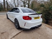 USED 2018 68 BMW M2 3.0 BiTurbo Competition Coupe 2dr Petrol DCT Euro 6 (s/s) (410 ps) 8.9% APR FINANCE RATES