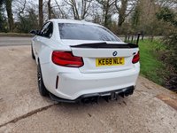 USED 2018 68 BMW M2 3.0 BiTurbo Competition Coupe 2dr Petrol DCT Euro 6 (s/s) (410 ps) 8.9% APR FINANCE RATES