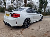 USED 2018 68 BMW M2 3.0 BiTurbo Competition Coupe 2dr Petrol DCT Euro 6 (s/s) (410 ps) 8.9% APR FINANCE RATES