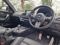 USED 2018 68 BMW M2 3.0 BiTurbo Competition Coupe 2dr Petrol DCT Euro 6 (s/s) (410 ps) 8.9% APR FINANCE RATES