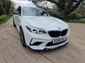 USED 2018 68 BMW M2 3.0 BiTurbo Competition Coupe 2dr Petrol DCT Euro 6 (s/s) (410 ps) 8.9% APR FINANCE RATES