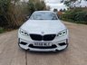 USED 2018 68 BMW M2 3.0 BiTurbo Competition Coupe 2dr Petrol DCT Euro 6 (s/s) (410 ps) 8.9% APR FINANCE RATES