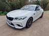 USED 2018 68 BMW M2 3.0 BiTurbo Competition Coupe 2dr Petrol DCT Euro 6 (s/s) (410 ps) 8.9% APR FINANCE RATES