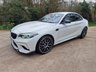 USED 2018 68 BMW M2 3.0 BiTurbo Competition Coupe 2dr Petrol DCT Euro 6 (s/s) (410 ps) 8.9% APR FINANCE RATES