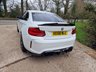 USED 2018 68 BMW M2 3.0 BiTurbo Competition Coupe 2dr Petrol DCT Euro 6 (s/s) (410 ps) 8.9% APR FINANCE RATES