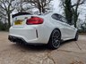 USED 2018 68 BMW M2 3.0 BiTurbo Competition Coupe 2dr Petrol DCT Euro 6 (s/s) (410 ps) 8.9% APR FINANCE RATES