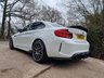 USED 2018 68 BMW M2 3.0 BiTurbo Competition Coupe 2dr Petrol DCT Euro 6 (s/s) (410 ps) 8.9% APR FINANCE RATES