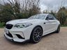 USED 2018 68 BMW M2 3.0 BiTurbo Competition Coupe 2dr Petrol DCT Euro 6 (s/s) (410 ps) 8.9% APR FINANCE RATES