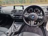 USED 2018 68 BMW M2 3.0 BiTurbo Competition Coupe 2dr Petrol DCT Euro 6 (s/s) (410 ps) 8.9% APR FINANCE RATES