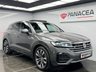 USED 2018 68 VOLKSWAGEN TOUAREG 3.0 TDI V6 R-Line SUV 5dr Diesel Tiptronic 4Motion Euro 6 (s/s) (286 ps) 