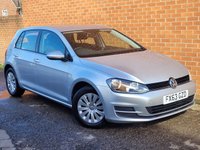 USED 2013 63 VOLKSWAGEN GOLF 1.2 TSI BlueMotion Tech S Hatchback 5dr Petrol Manual Euro 5 (s/s) (85 ps) LOW INSURANCE - FULL HISTORY.