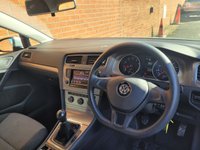 USED 2013 63 VOLKSWAGEN GOLF 1.2 TSI BlueMotion Tech S Hatchback 5dr Petrol Manual Euro 5 (s/s) (85 ps) LOW INSURANCE - FULL HISTORY.