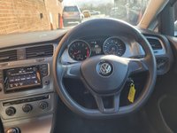 USED 2013 63 VOLKSWAGEN GOLF 1.2 TSI BlueMotion Tech S Hatchback 5dr Petrol Manual Euro 5 (s/s) (85 ps) LOW INSURANCE - FULL HISTORY.