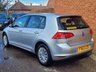 USED 2013 63 VOLKSWAGEN GOLF 1.2 TSI BlueMotion Tech S Hatchback 5dr Petrol Manual Euro 5 (s/s) (85 ps) LOW INSURANCE - FULL HISTORY.