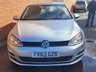 USED 2013 63 VOLKSWAGEN GOLF 1.2 TSI BlueMotion Tech S Hatchback 5dr Petrol Manual Euro 5 (s/s) (85 ps) LOW INSURANCE - FULL HISTORY.