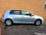 USED 2013 63 VOLKSWAGEN GOLF 1.2 TSI BlueMotion Tech S Hatchback 5dr Petrol Manual Euro 5 (s/s) (85 ps) LOW INSURANCE - FULL HISTORY.