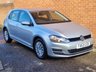 USED 2013 63 VOLKSWAGEN GOLF 1.2 TSI BlueMotion Tech S Hatchback 5dr Petrol Manual Euro 5 (s/s) (85 ps) LOW INSURANCE - FULL HISTORY.