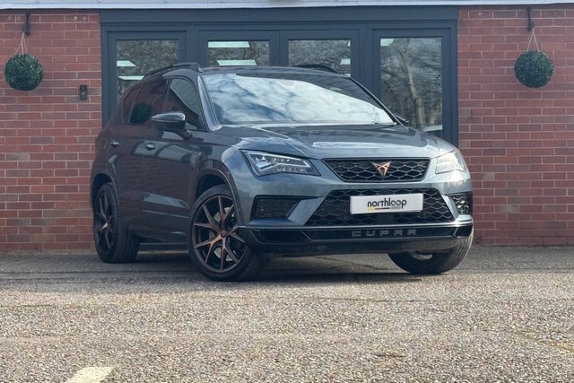 2019 Y Seat Cupra Ateca 2.0 TSI SUV 5dr Petrol DSG 4Drive Euro 6 (s/s) (300 ps)