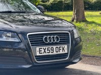 USED 2009 59 AUDI A3 1.6 Technik Hatchback 3dr Petrol Manual Euro 4 (102 ps) 