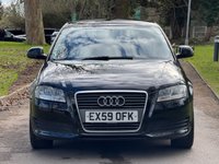 USED 2009 59 AUDI A3 1.6 Technik Hatchback 3dr Petrol Manual Euro 4 (102 ps) 