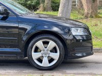 USED 2009 59 AUDI A3 1.6 Technik Hatchback 3dr Petrol Manual Euro 4 (102 ps) 
