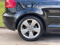 USED 2009 59 AUDI A3 1.6 Technik Hatchback 3dr Petrol Manual Euro 4 (102 ps) 