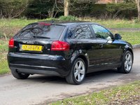 USED 2009 59 AUDI A3 1.6 Technik Hatchback 3dr Petrol Manual Euro 4 (102 ps) 