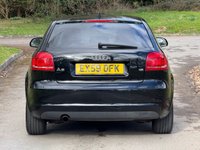 USED 2009 59 AUDI A3 1.6 Technik Hatchback 3dr Petrol Manual Euro 4 (102 ps) 