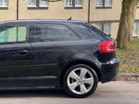 USED 2009 59 AUDI A3 1.6 Technik Hatchback 3dr Petrol Manual Euro 4 (102 ps) 