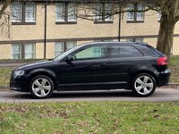 USED 2009 59 AUDI A3 1.6 Technik Hatchback 3dr Petrol Manual Euro 4 (102 ps) 