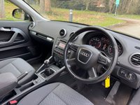 USED 2009 59 AUDI A3 1.6 Technik Hatchback 3dr Petrol Manual Euro 4 (102 ps) 