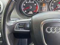 USED 2009 59 AUDI A3 1.6 Technik Hatchback 3dr Petrol Manual Euro 4 (102 ps) 