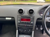USED 2009 59 AUDI A3 1.6 Technik Hatchback 3dr Petrol Manual Euro 4 (102 ps) 