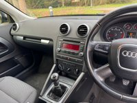 USED 2009 59 AUDI A3 1.6 Technik Hatchback 3dr Petrol Manual Euro 4 (102 ps) 