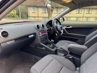 USED 2009 59 AUDI A3 1.6 Technik Hatchback 3dr Petrol Manual Euro 4 (102 ps) 