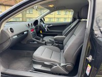 USED 2009 59 AUDI A3 1.6 Technik Hatchback 3dr Petrol Manual Euro 4 (102 ps) 