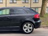 USED 2009 59 AUDI A3 1.6 Technik Hatchback 3dr Petrol Manual Euro 4 (102 ps) 