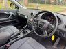 USED 2009 59 AUDI A3 1.6 Technik Hatchback 3dr Petrol Manual Euro 4 (102 ps) 