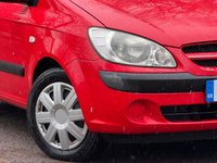 USED 2006 56 HYUNDAI GETZ 1.4 GSi Hatchback 5dr Petrol Manual (141 g/km, 95 bhp) 