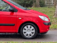 USED 2006 56 HYUNDAI GETZ 1.4 GSi Hatchback 5dr Petrol Manual (141 g/km, 95 bhp) 