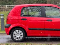 USED 2006 56 HYUNDAI GETZ 1.4 GSi Hatchback 5dr Petrol Manual (141 g/km, 95 bhp) 